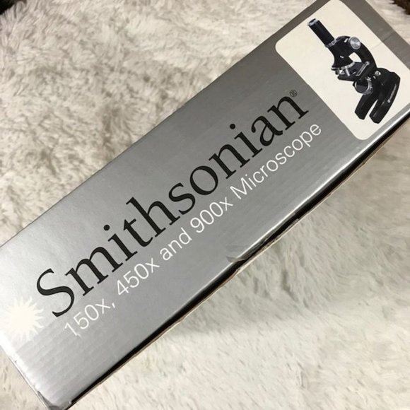 Smithsonian NSI 150x/450x/900x Microscope Kit - Picture 14 of 16